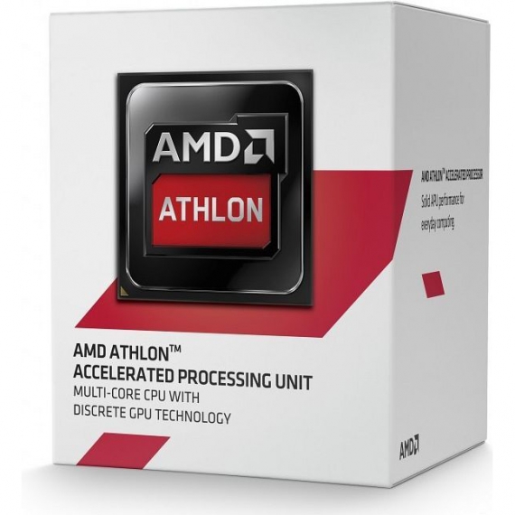 Procesador para PC AMD Athlon 5350 - AMD Athlon, 2, 05 GHz, 4 núcleos, Socket AM1