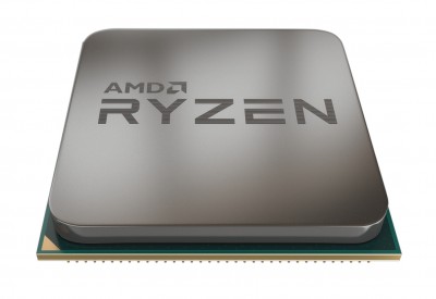 Procesador AMD RYZEN 5 3600X AM4 - Con Ventilador, REQUIERE TARJETA DE VIDEO INDEPENDIENTE