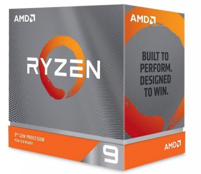 AMD RYZEN 9 3950X AM4 SIN VENTILADOR -