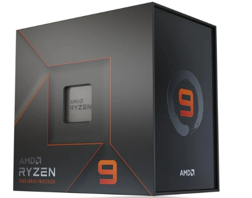 AMD RYZEN 9 7900X 12CORE RETAIL -