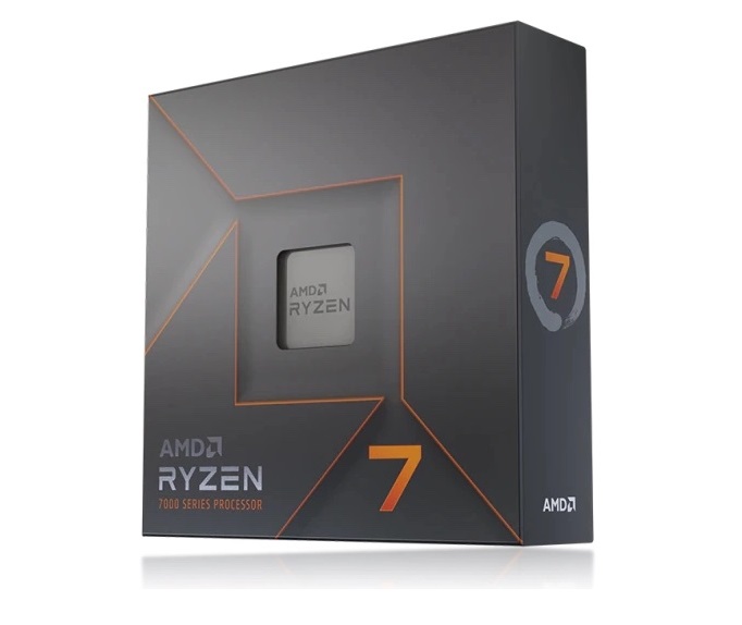 Procesador RYZEN 7 7700 8 CORE  RETAIL -