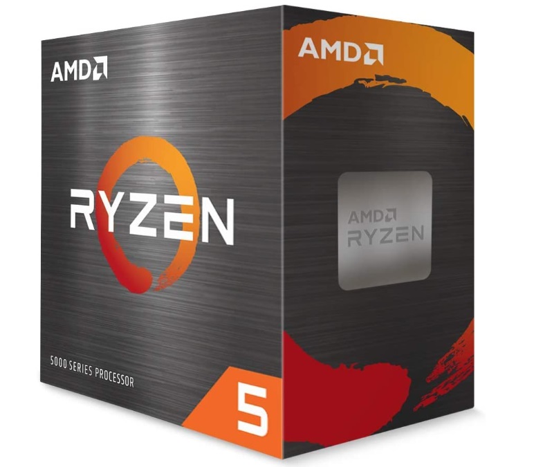 Procesador RYZEN 5 5500 6 CORE 4.2GHZ RETAIL -