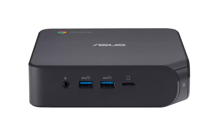 MINI PC ASUS CHROMEBOX4-GC17UNENT Serie Chromebox - Modelo 4, Número de Parte CHROMEBOX4-GC17UNENT