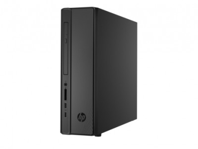 PC de Escritorio HP 280 ST - Intel Core i3, 4 GB, 500 GB, DVD+RW, Intel HD Graphics, Windows 10 Pro