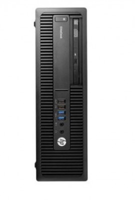 PC de Escritorio HP EliteDesk 705 G2 SFF - AMD A10, 4 GB, 500 GB, Windows 10 Pro