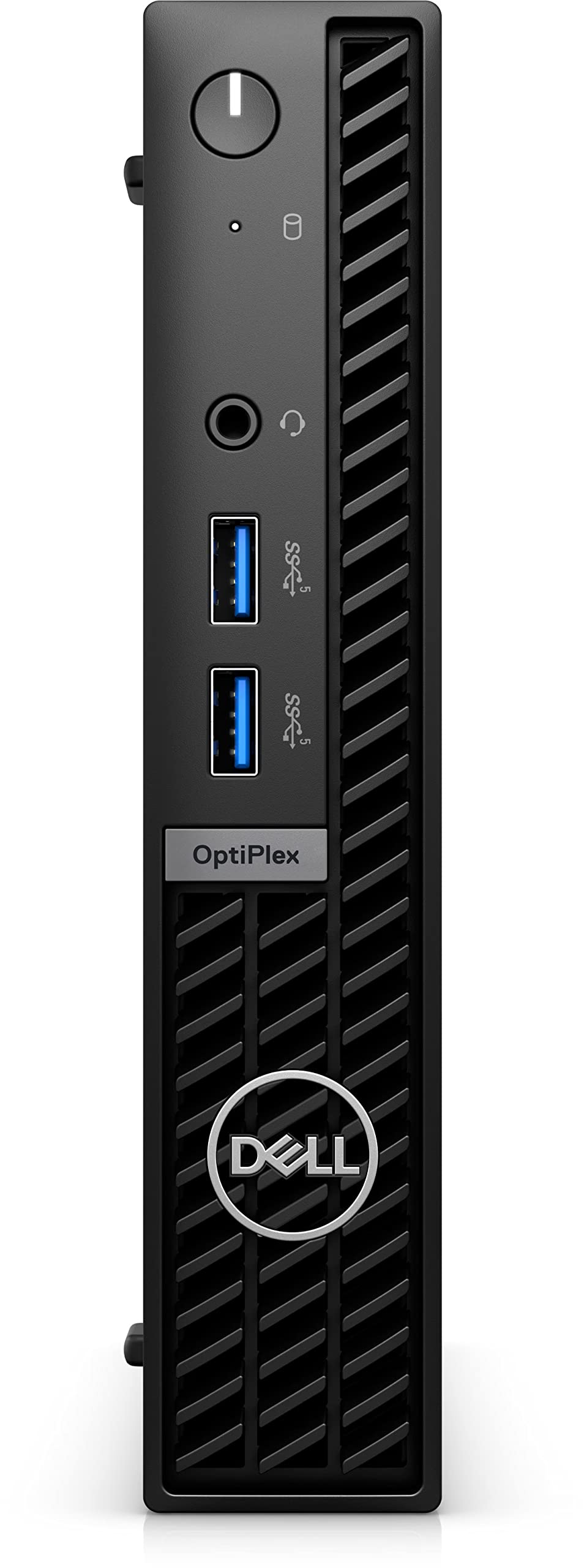 Optiplex 7010 MFF 4WY15. Procesador Intel® Core? i7-13700T. Memoria de 16 GB - 1 x 16 GB, DDR4. Almacenamiento M.2 512GB PCIe NVMe SSD. Sin Unidad óptica. W