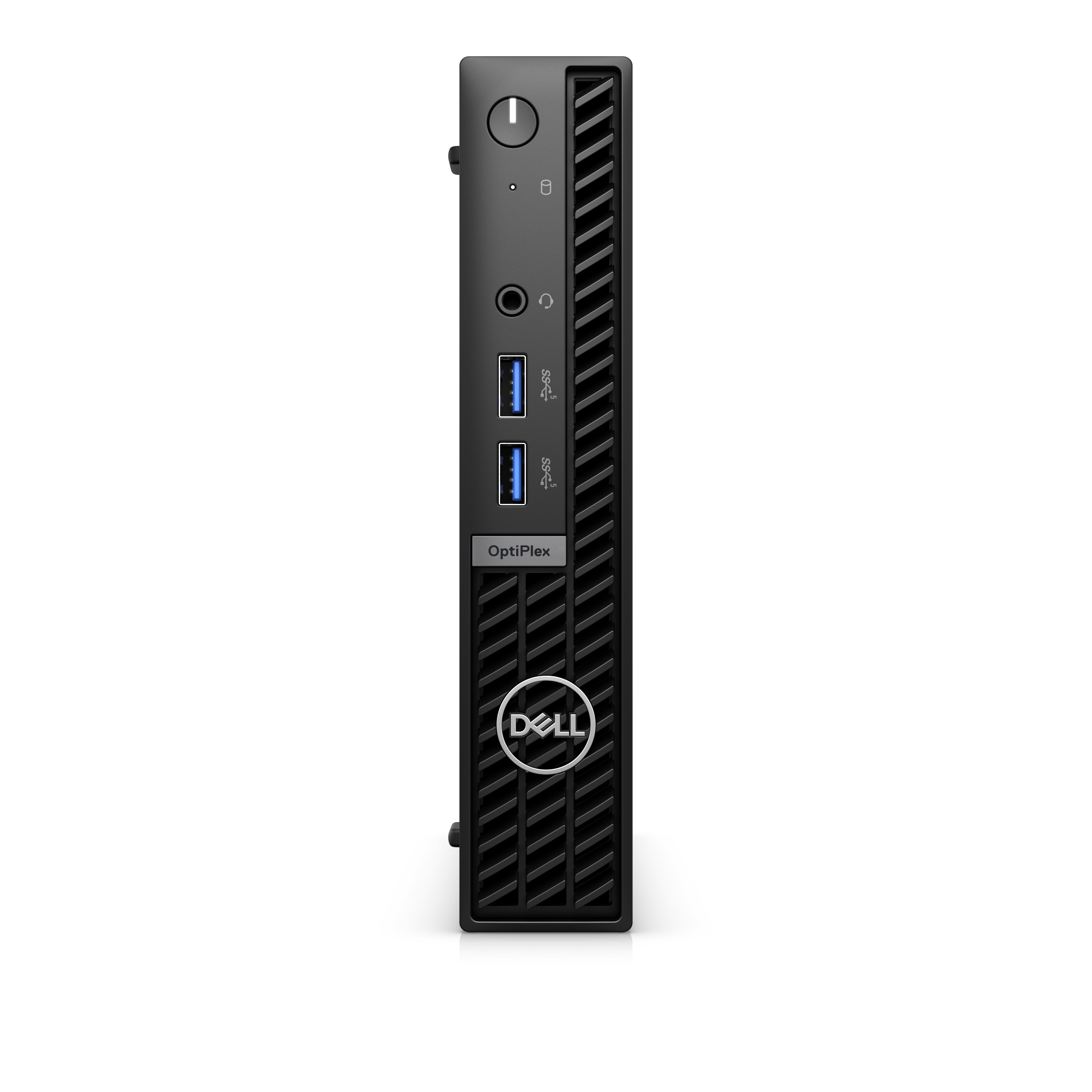 DELL Optiplex 7010 MFF 983TC. Procesador i5-13500T. Memoria de 8 GB - 1 x 8 GB, DDR4. Almacenamiento M.2 512GB NVMe. Sin Unidad óptica. Realtek Wi-Fi 6 RTL8