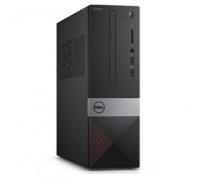 PC de Escritorio DELL Vostro Desktop 3250 - 4 GB, 500 GB, Intel Core i3, Windows 7 Pro