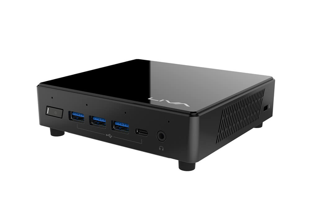 MINI PC LIVA Z3 CELERON N4500 4GB/64GB M.2 HDMI/MINIDP WIFI/BT WIN 11 PRO -