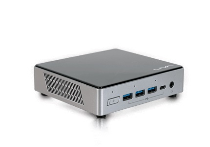 MINI PC LIVA Z3 PLUS Ci3 4GB/128GB M.2 HDMI/MINIDP WIFI/BT SIN SO -