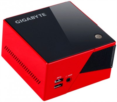 Mini PC GIGABYTE - Intel Core i5, 3, 2 GHz, 16 GB, Intel Iris Graphics