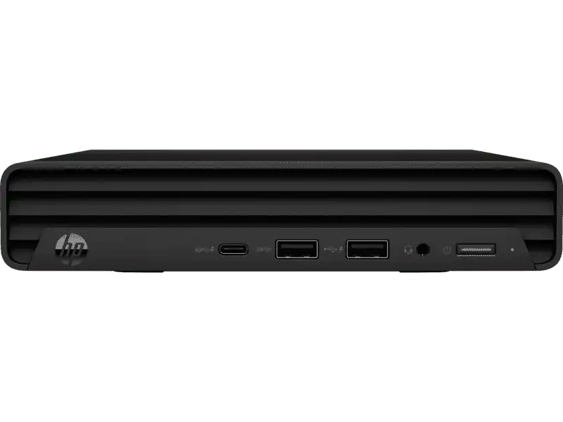 Computadora de escritorio HP Pro 400 MINI G9  6J3A1LT#ABM i7-12700t - 8 GB DDR4-3200, 512 GB SSD, Windows 11 Pro, Garantía 1 año