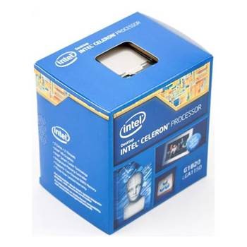 Procesador para PC INTEL Celeron G1820 - Intel Celeron, 2, 7 GHz, 2 núcleos, Socket H3 (LGA 1150), 2 MB