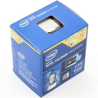 Procesador para PC INTEL Celeron G1840 - Intel Celeron, 2, 8 GHz, 2 núcleos, Socket H3 (LGA 1150), 2 MB