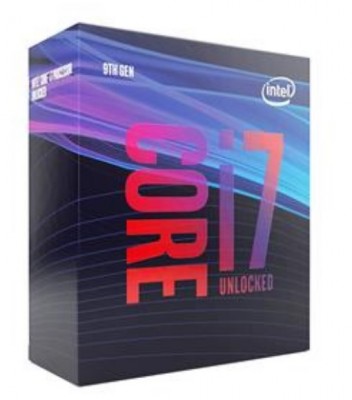 Procesador Intel Core i7-9700K 3.60GHz - 8 núcleos Socket 1151, 12 MB Caché. Coffee Lake. (REQUIERE VENTILADOR)