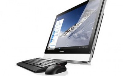 All In One LENOVO Think S500z - 23 pulgadas, Intel Core i5, 8 GB, 1000 GB, Windows 7 Pro