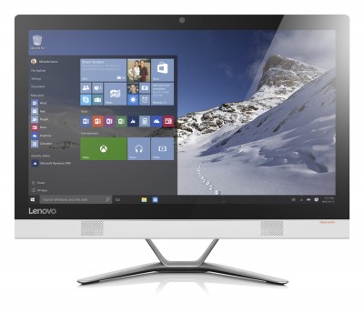 All in One LENOVO IDEACENTRE 300-22ACL - 21.5 pulgadas, AMD A6, 4 GB, 1000 GB, Windows 10 Home