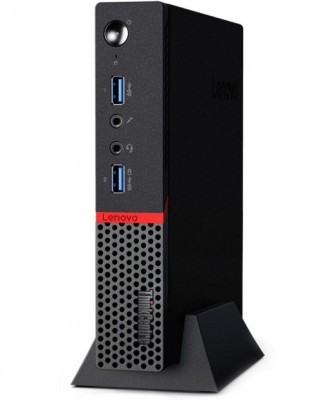 PC de Escritorio LENOVO Think M600 - Intel Celeron, 2 GB, 500 GB