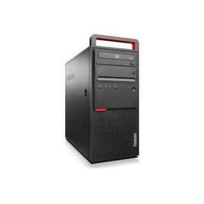 PC de Escritorio LENOVO Think M900 - Intel Core i7, 8 GB, 1000 GB, DVD+RW, Intel HD Graphics, Windows 10 Pro