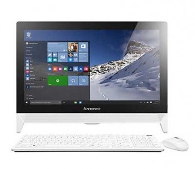 All in One LENOVO Idea C20-00 TOUCH - 19.5 pulgadas, Intel Celeron, 4 GB, 1000 GB, Windows 10 Home