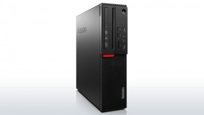 PC de Escritorio LENOVO Think M700 - Intel Pentium, 4 GB, 500 GB, DVD+RW, Windows 10 Pro