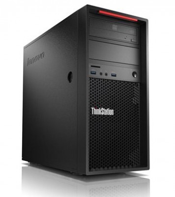 PC de Escritorio  LENOVO Think P310 - Intel Xeon, 8 GB, 2000 GB, NVIDIA, Windows 10