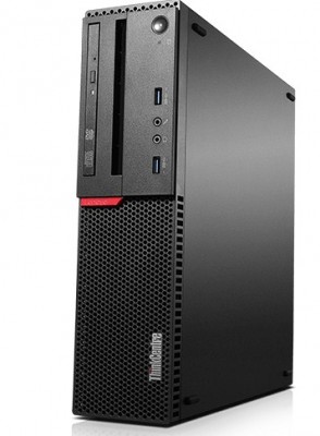 PC de Escritorio LENOVO Think M700 - Intel Core i7, 8 GB, 500 GB, DVD+RW, Intel HD Graphics, Windows 7 Pro