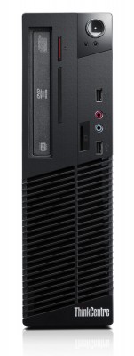 PC de Escritorio LENOVO Think M79 - AMD A8, 4 GB, 1000 GB, DVD+RW, Windows 7 Pro