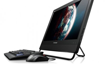 All in One LENOVO Think M93Z - 23.5 pulgadas, Intel Core i5, 8 GB, 1000 GB, FreeDOS