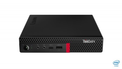 PC de Escritorio LENOVO Thinkcentre M630e - Pentium, Gold 5405U, 4 GB, DDR4, 1TB, Windows 10 Pro