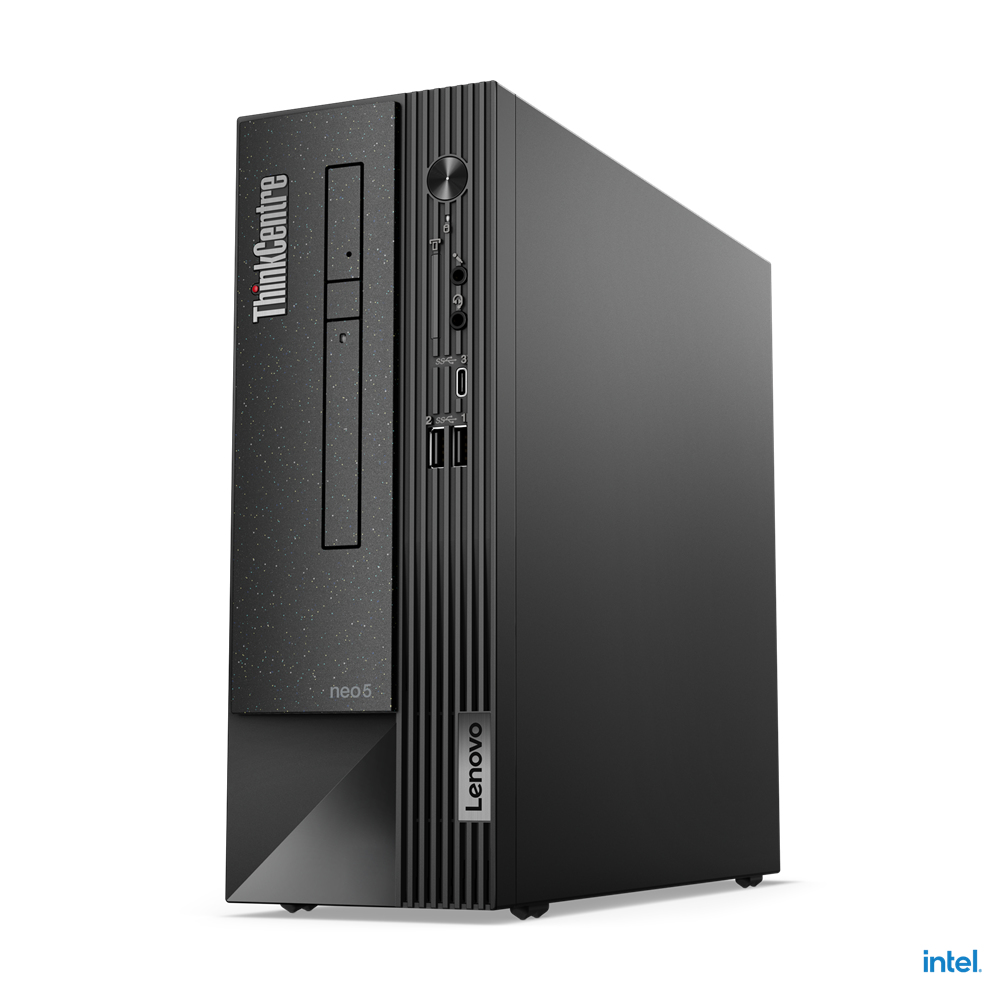 Pc de Escritorio LENOVO ThinCentr Neo 50s Gen3 - Intel Core i7-12700, 16GB, 512GB, Windows 11DG Windows 10 Pro 64 ES