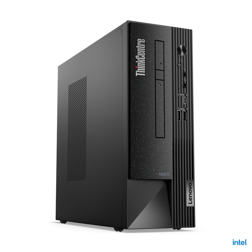 Pc de escritorio LENOVO ThinkCentre Neo 50s - Intel® Core? i7-12700, 16 GB DDR4, 512 GB SSD, Windows 11 pro.