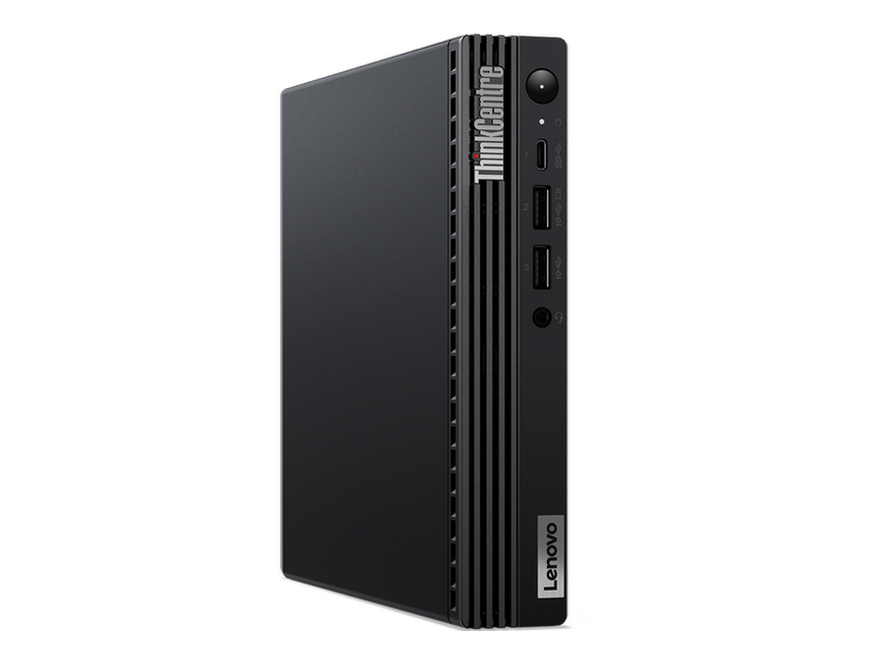 Pc de escritorio LENOVO ThinkCentre M70q G3 - Intel® Core? i3-12100T, 8 GB DDR4, 512 GB SSD, Windows 11 pro.