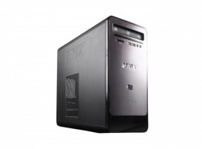 PC de Escritorio  LANIX Titan 6010 - 44021 - Intel Core i3, 4 GB, 1000 GB, DVD+RW, Windows 10 Home