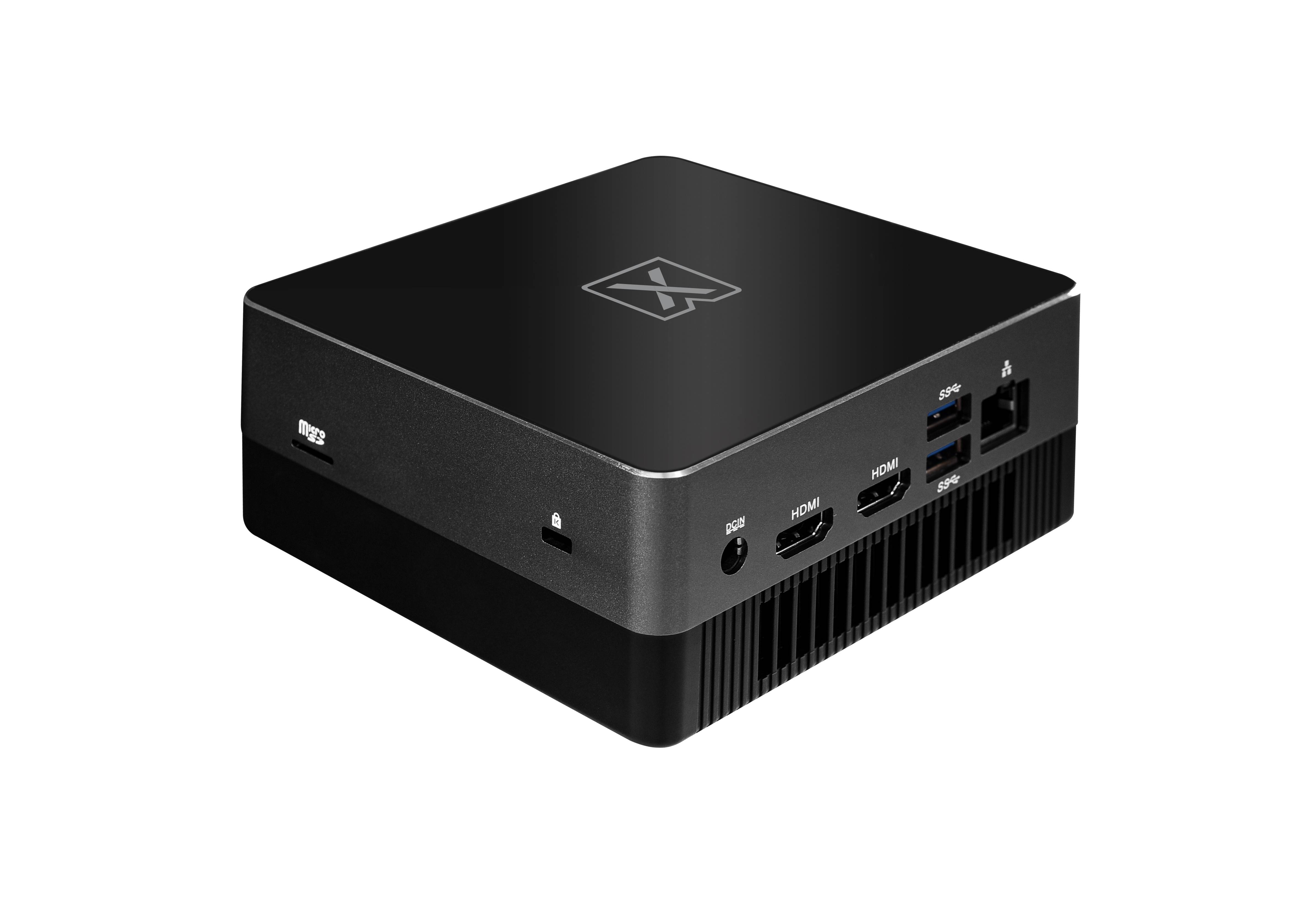 MINI PC BAREBONE AMD RYZEN 3 3200 MEMORIA RAM 8GB ALMACENAMIENTO 512 GB SSD WINDOWS 11 PROFESIONAL TECLADO Y MOUSE USB 1 AÑO DE GARANTIA DIRECTA -