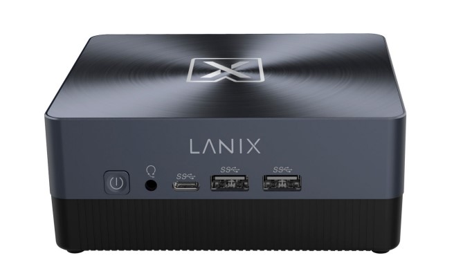 Mini PC LANIX 10560 - Intel Core i5, i5-10210U, DDR4