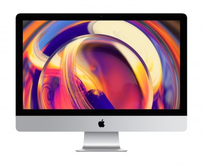 iMac APPLE MRR02E/A - 27 pulgadas, Intel Core i5, 8 GB, 1TB Fusion Drive, MacOS Catalina