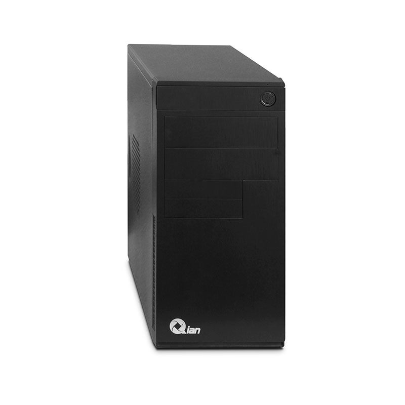 Pc de escritorio Qian QPA-OPCA01-01 - AMD Ryzen 5, 5 5600G, 16 GB, DDR4, 512 GB SSD, Windows 11 Pro Trial