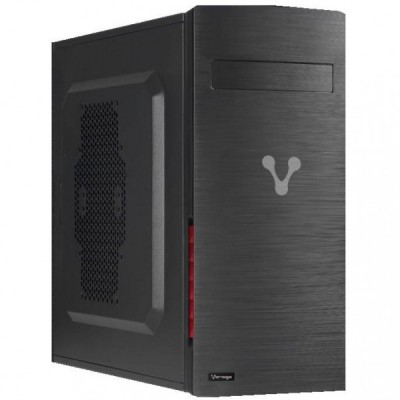 PC de Escritorio VORAGO SB - Intel Celeron, 4 GB, 500 GB, DVD+RW