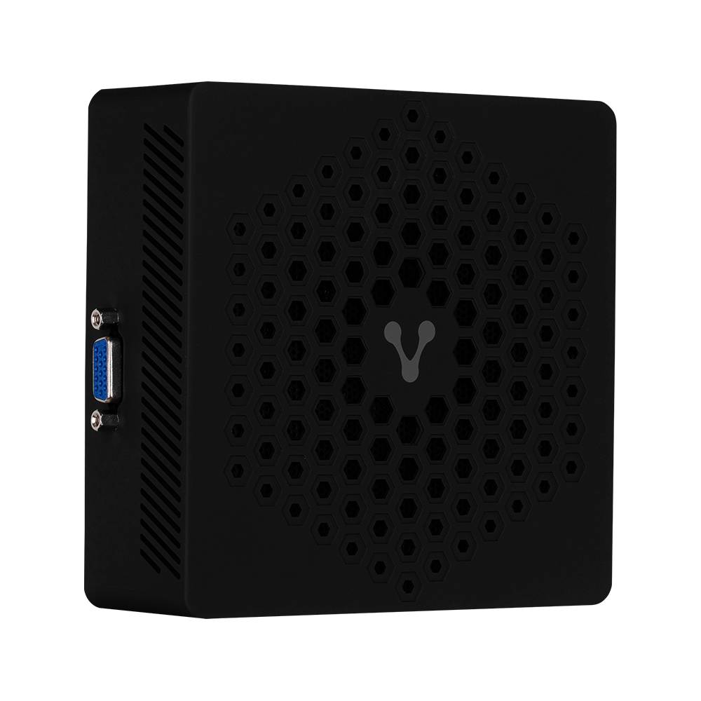 Computadora Vorago MNB I3 1115-TR-11  MINIBAY Intel Core I3 1115 8GB RAM 512GB M.2. HDMI/VGA/Wifi/BT/USB 3.0/NOS/ Winodws Trial /Incluye teclado y mouse + -