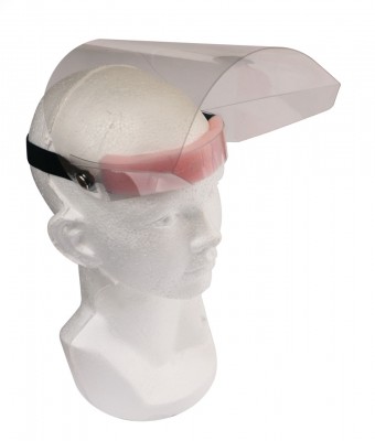 Careta protectora para niño modelo CPA C/100 piezas Niño - marca Go On