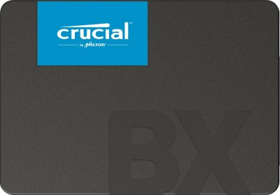 SSD CRUCIAL 960GB - 960 GB, Serial ATA III, 540 MB/s, 500 MB/s, 6 Gbit/s