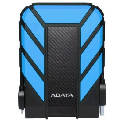 Disco Duro Externo ADATA HD710 - 3 TB, USB 3.1, 2.5", Azul