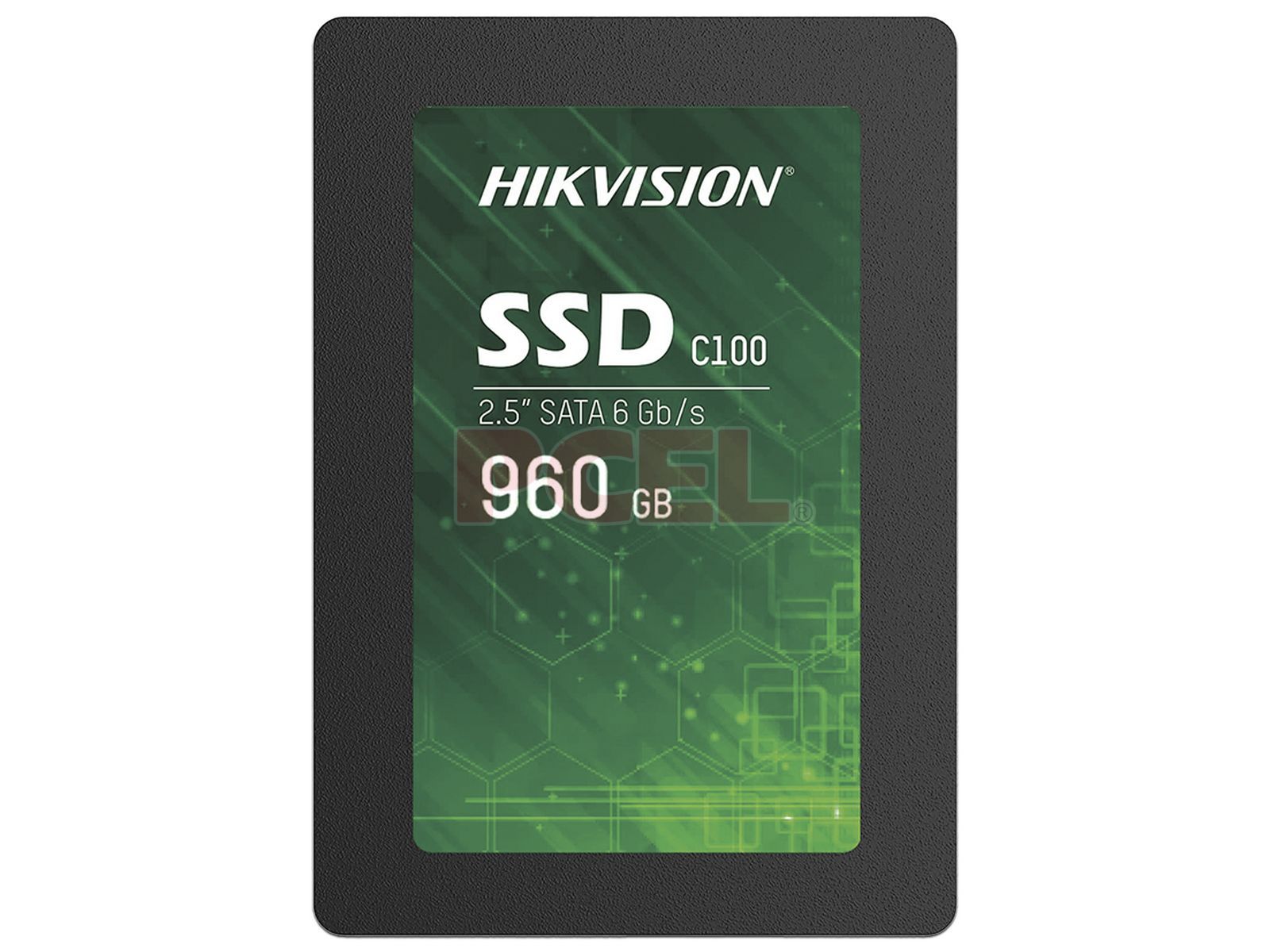 Unidad de Estado Solido Hikvision HS-SSD-C100 de 960GB - Factor de Forma 2.5 pulgadas