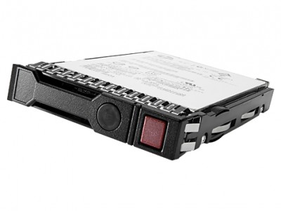 Disco Duro Hewlett Packard Enterprise 858596-B21 - 2000 GB, SATA, Gris