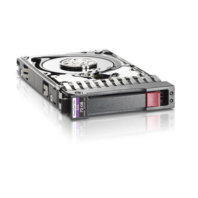 Disco Duro Interno HP 765424-B21 - 600 GB, Serial Attached SCSI (SAS), 15000 RPM, 3.5", Servidor