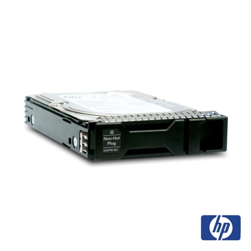 Disco duro Hewlett Packard Enterprise 659341-B21 - 500 GB, SATA, 7200 RPM, 3.5", Servidor