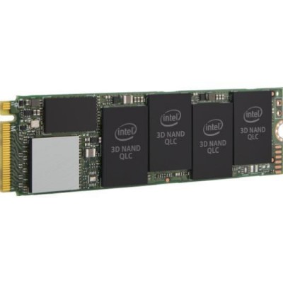 Intel SSD M.2 660p Series 512GB INTEL SSDPEKNW512G8X1978348 - 512 GB, 1500 MB/s, 1000 MB/s
