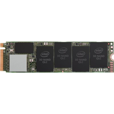 Intel SSD M.2 660p Series 1TB INTEL SSDPEKNW010T8X1978350 - 1 TB, 1800 MB/s, 1800 MB/s