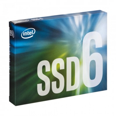 Intel SSD M.2 660p Series 2TB INTEL SSDPEKNW020T8X1978351 - 2 TB, 1800 MB/s, 1800 MB/s